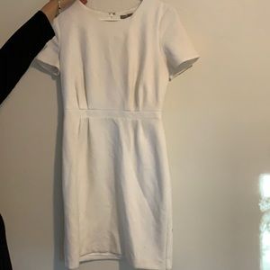Small White Forever 21 Dress